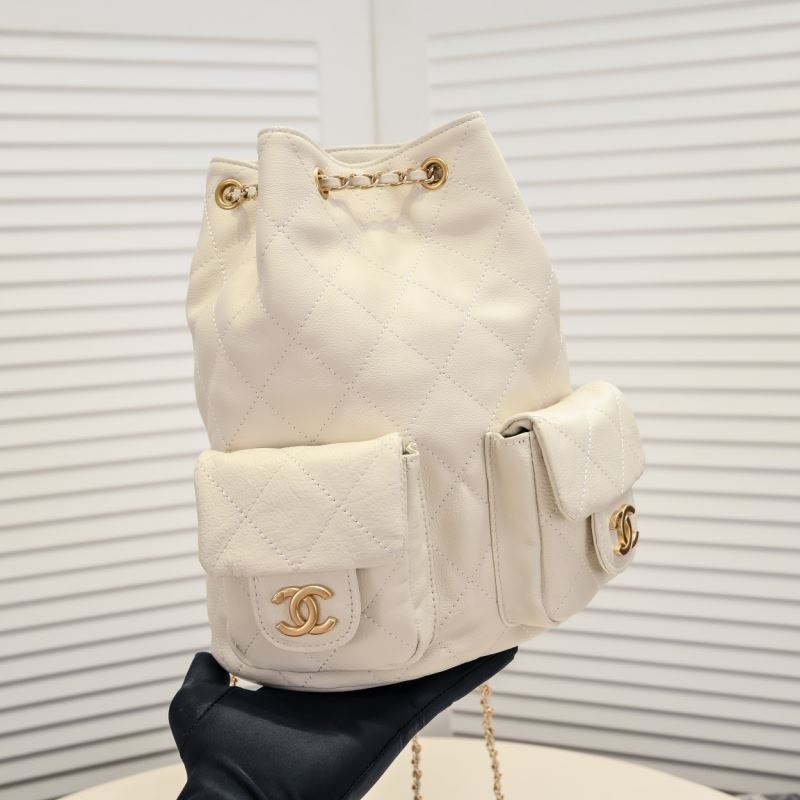 Chanel Backpacks